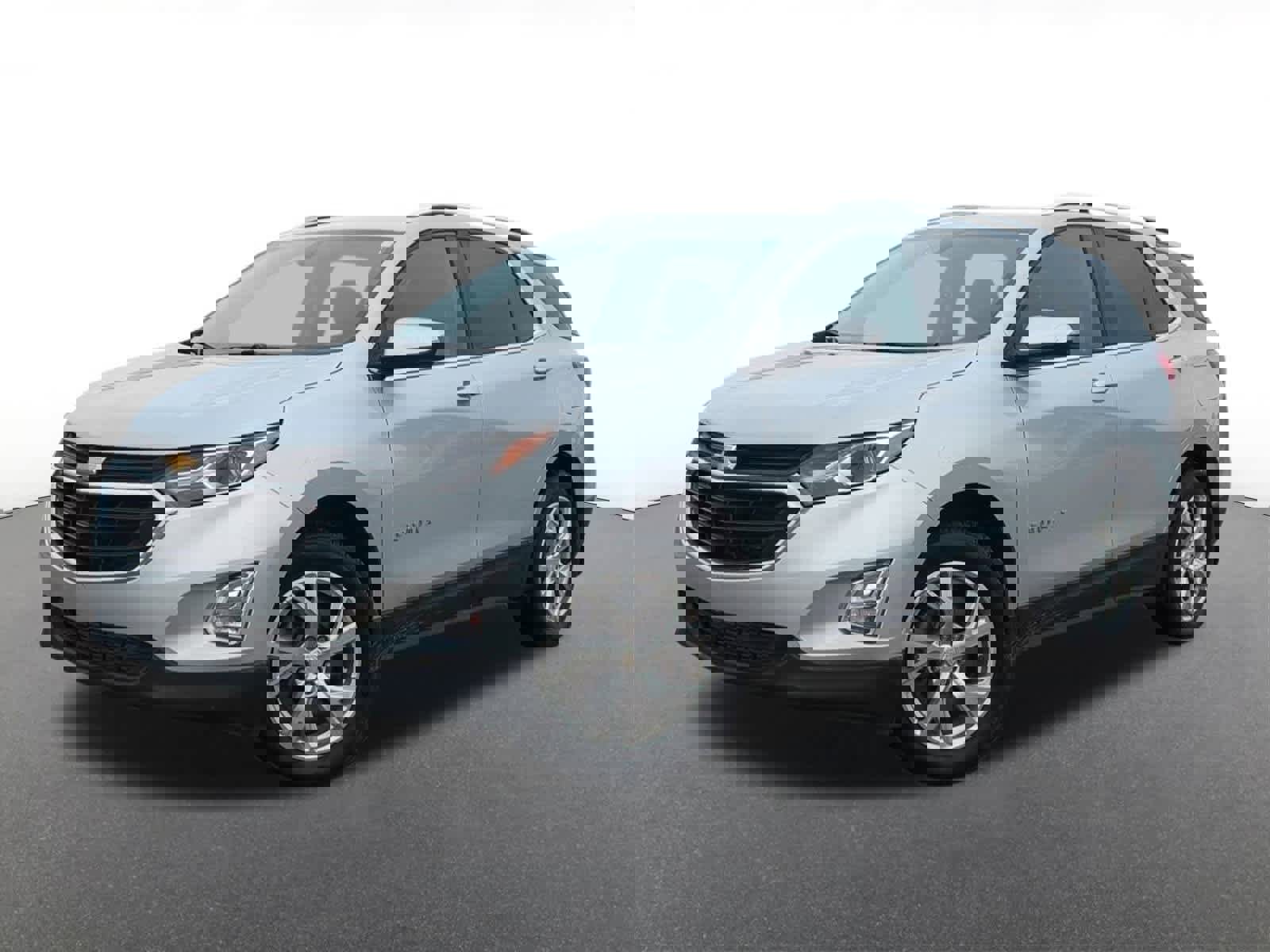 Used 2018 Chevrolet Equinox LT