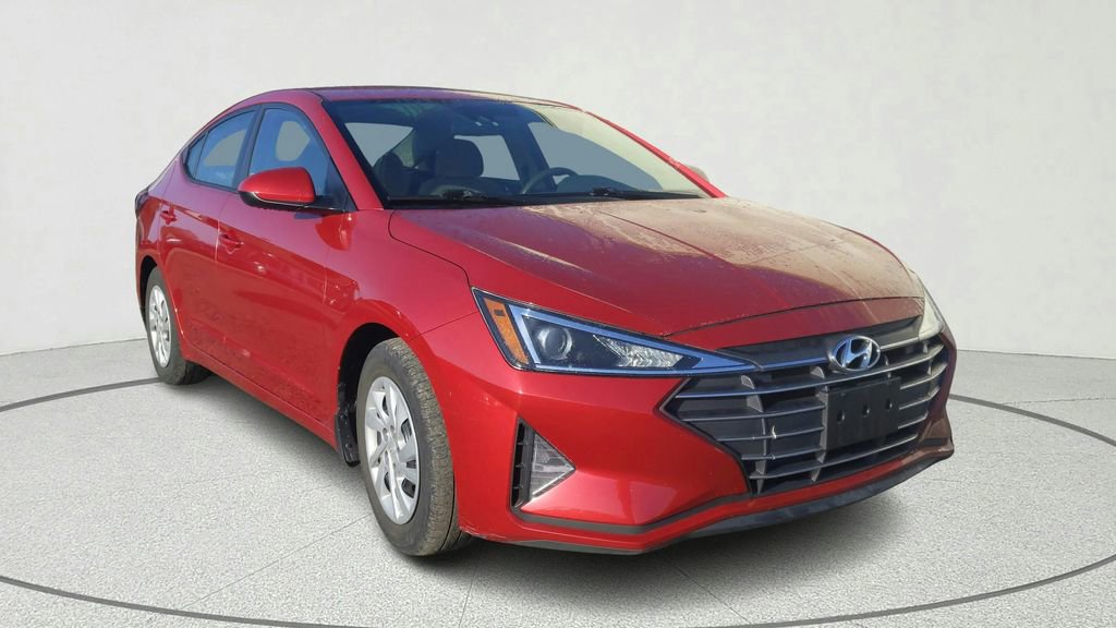 Used 2020 Hyundai Elantra SE
