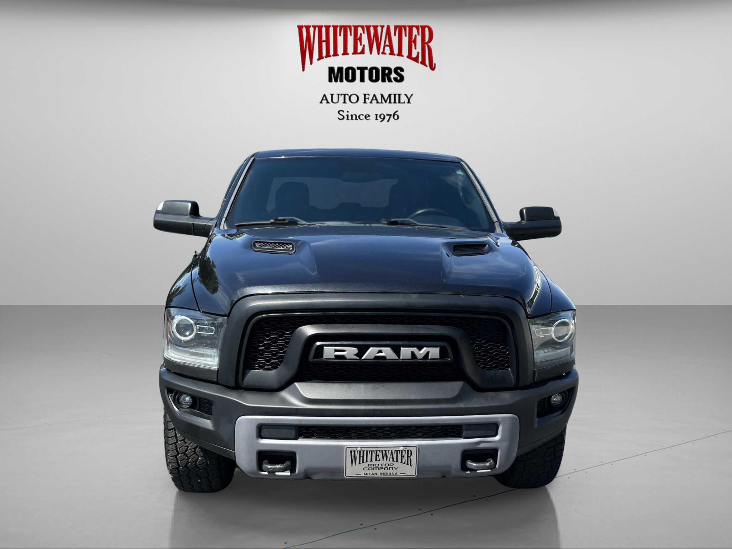 Used 2016 RAM 1500 Rebel w/ Luxury Group AWD/4WD image 8