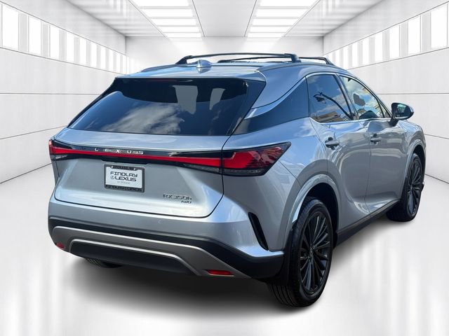 Certified 2025 Lexus RX 350h w/ Convenience Package image 5