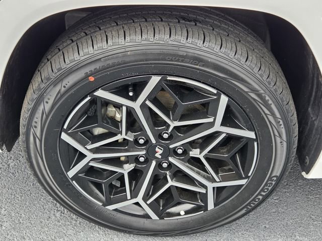 Used 2023 Hyundai Tucson N Line AWD/4WD image 16