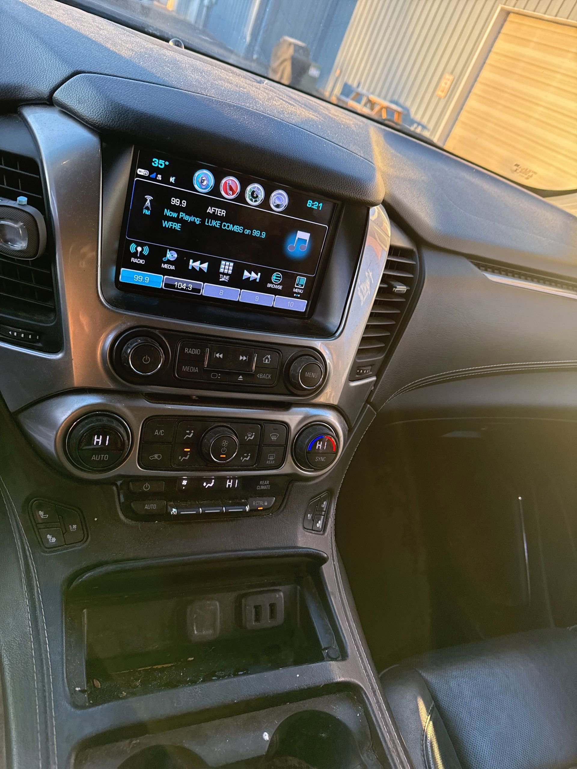 Used 2017 Chevrolet Suburban Premier image 14