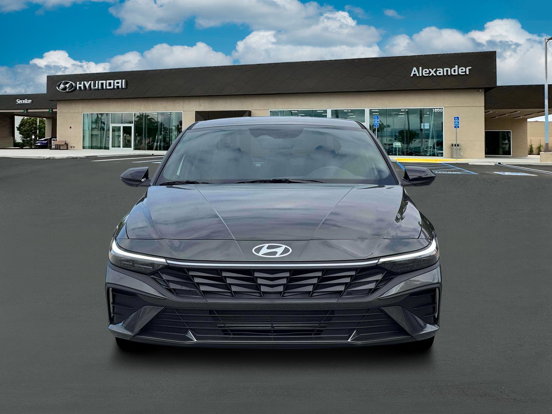 New 2026 Hyundai Elantra Sport FWD image 12