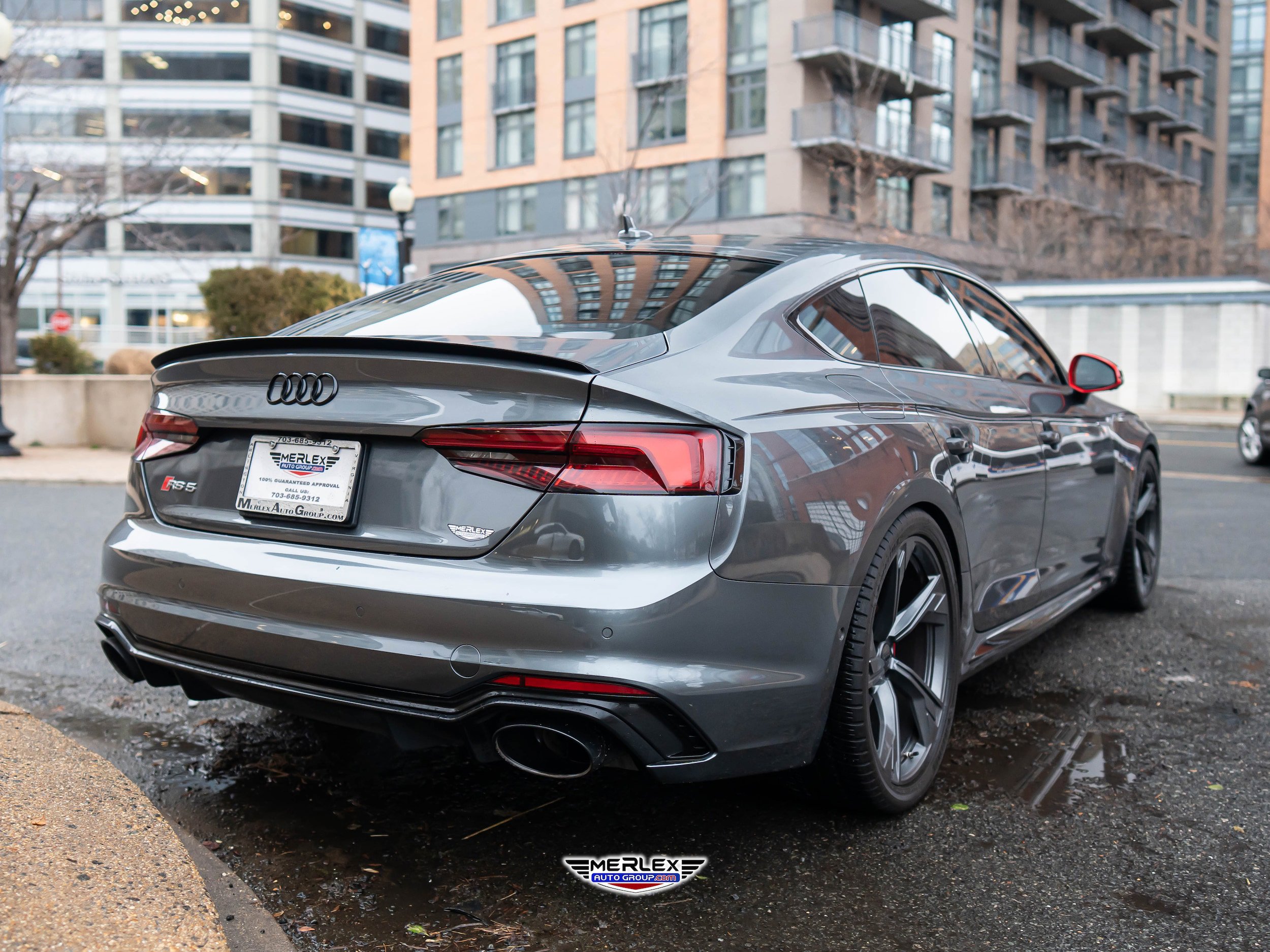 Used 2019 Audi RS 5 Sportback w/ RS Driver Assistance Package image 6