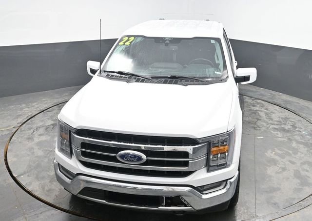 Used 2022 Ford F150 Lariat w/ Equipment Group 501A Mid AWD/4WD image 25