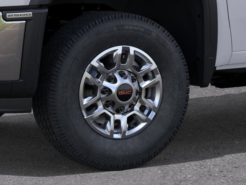 New 2026 GMC Sierra 2500 Pro w/ Convenience Package AWD/4WD image 11
