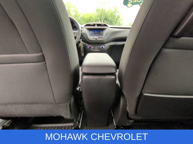 Certified 2022 Chevrolet TrailBlazer LS AWD/4WD image 21