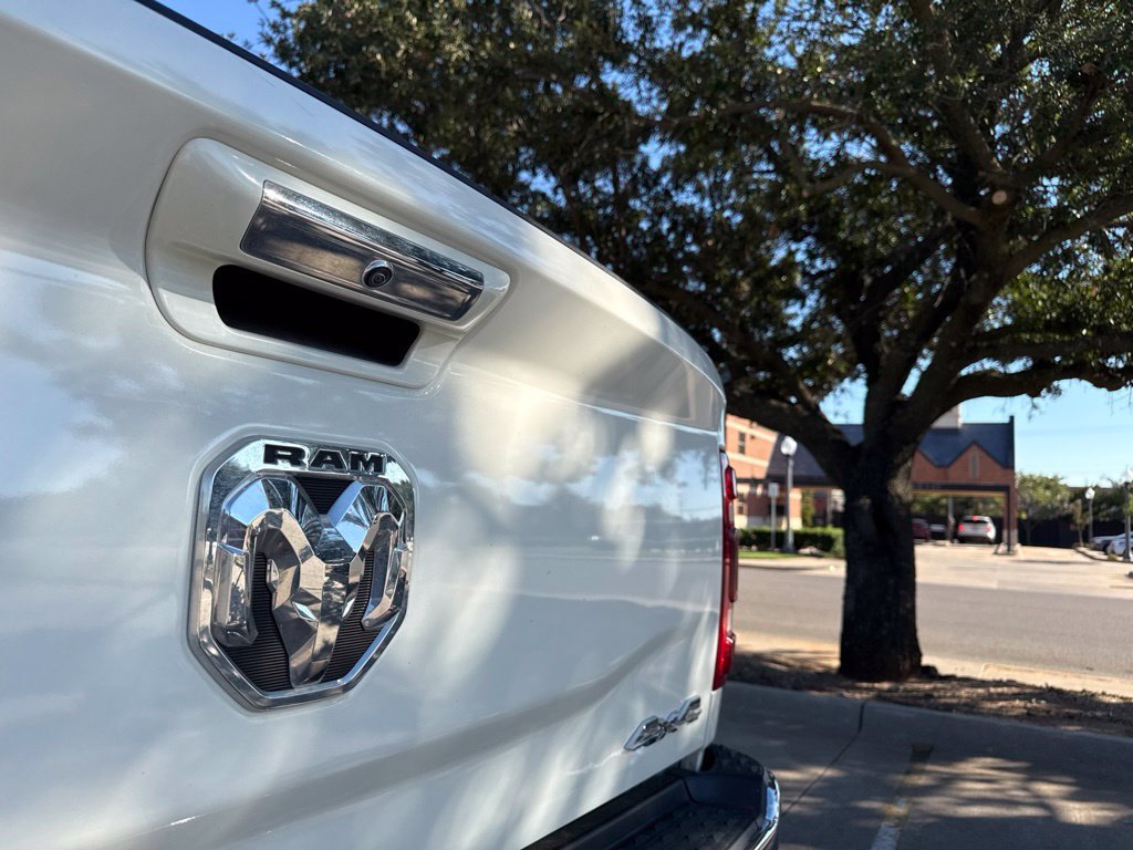 Used 2020 RAM 2500 Laramie AWD/4WD image 14