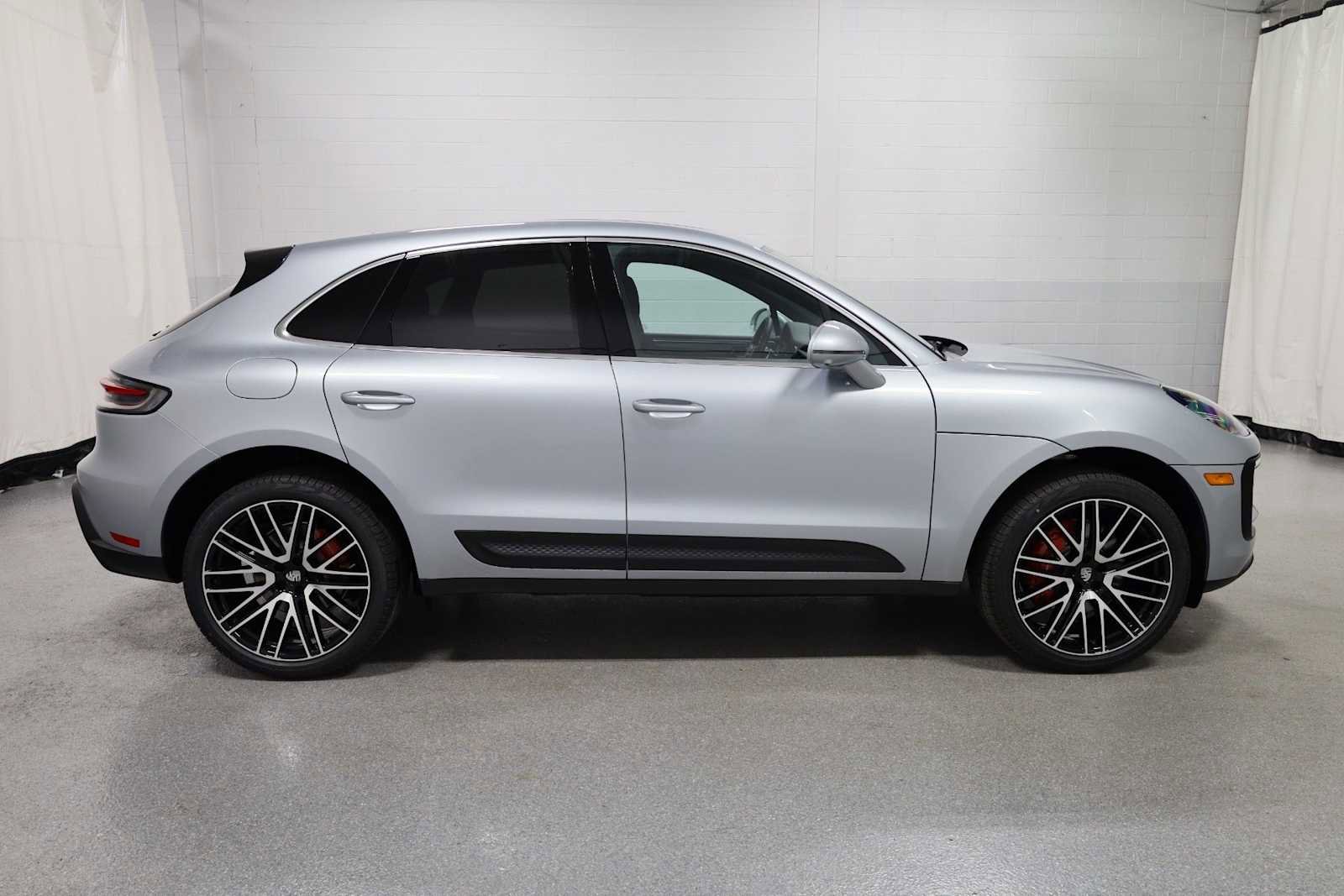 New 2026 Porsche Macan S image 10