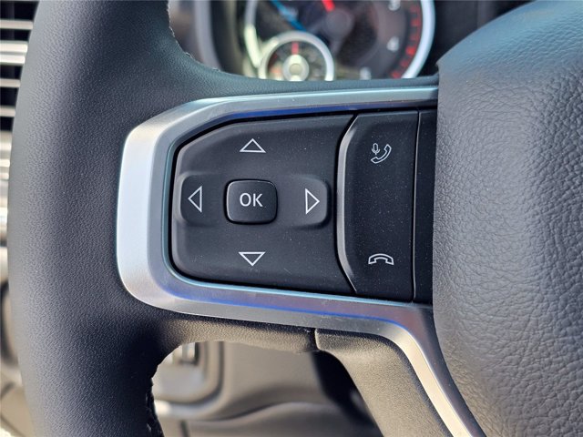 New 2026 RAM 2500 Big Horn RWD image 48