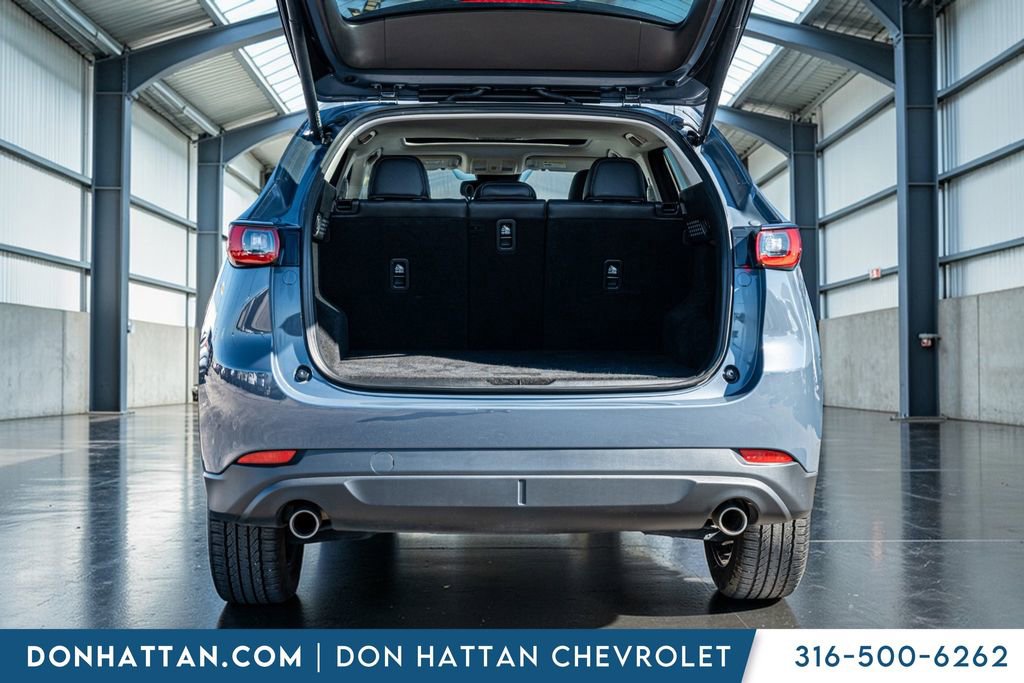Used 2025 MAZDA CX-5 Carbon Edition image 31