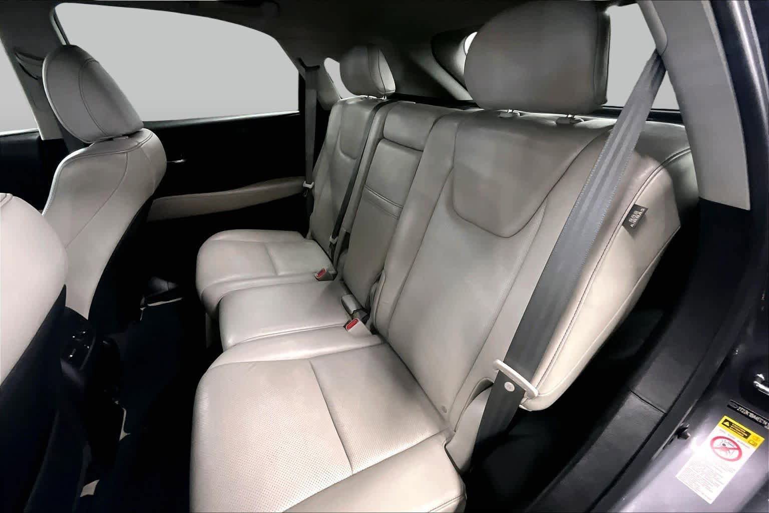 Used 2014 Lexus RX 350 FWD w/ Navigation Package image 19