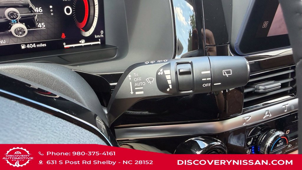 New 2026 Nissan Pathfinder Platinum AWD/4WD image 27