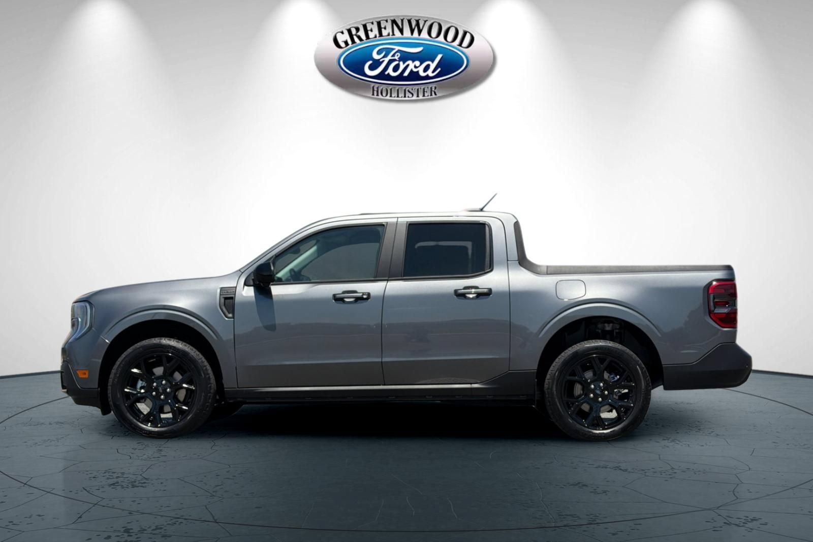 New 2026 Ford Maverick Lariat w/ Black Appearance Package AWD/4WD image 7