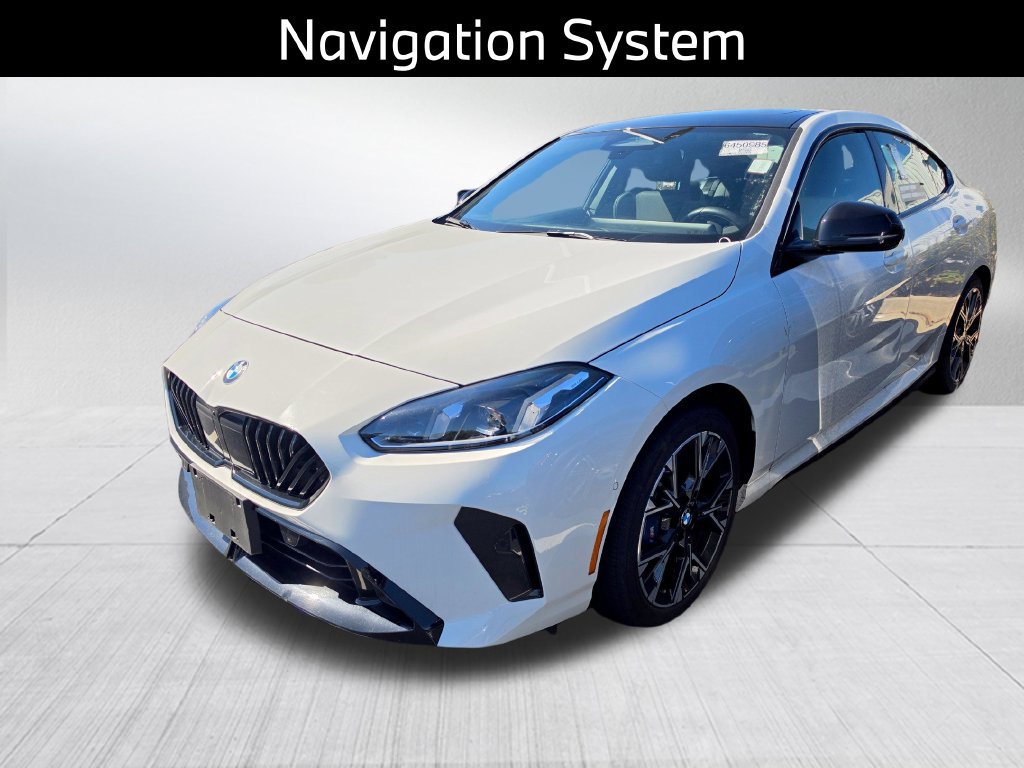 Certified 2026 BMW 228i FWD image 3