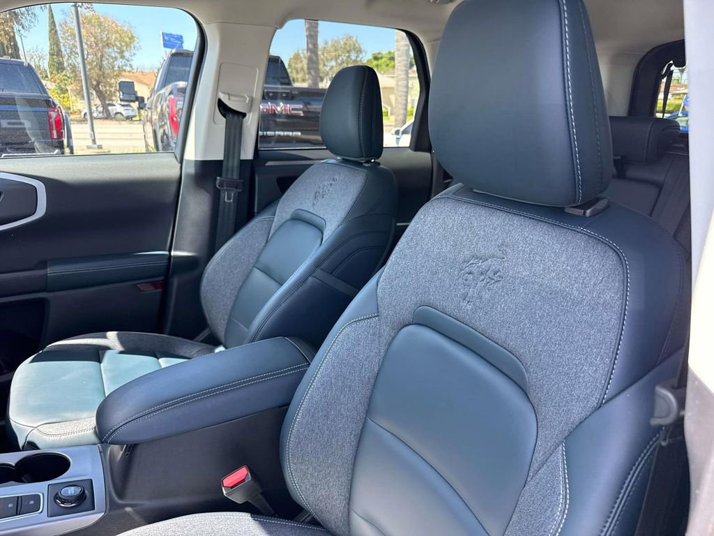 Certified 2024 Ford Bronco Sport Outer Banks image 23