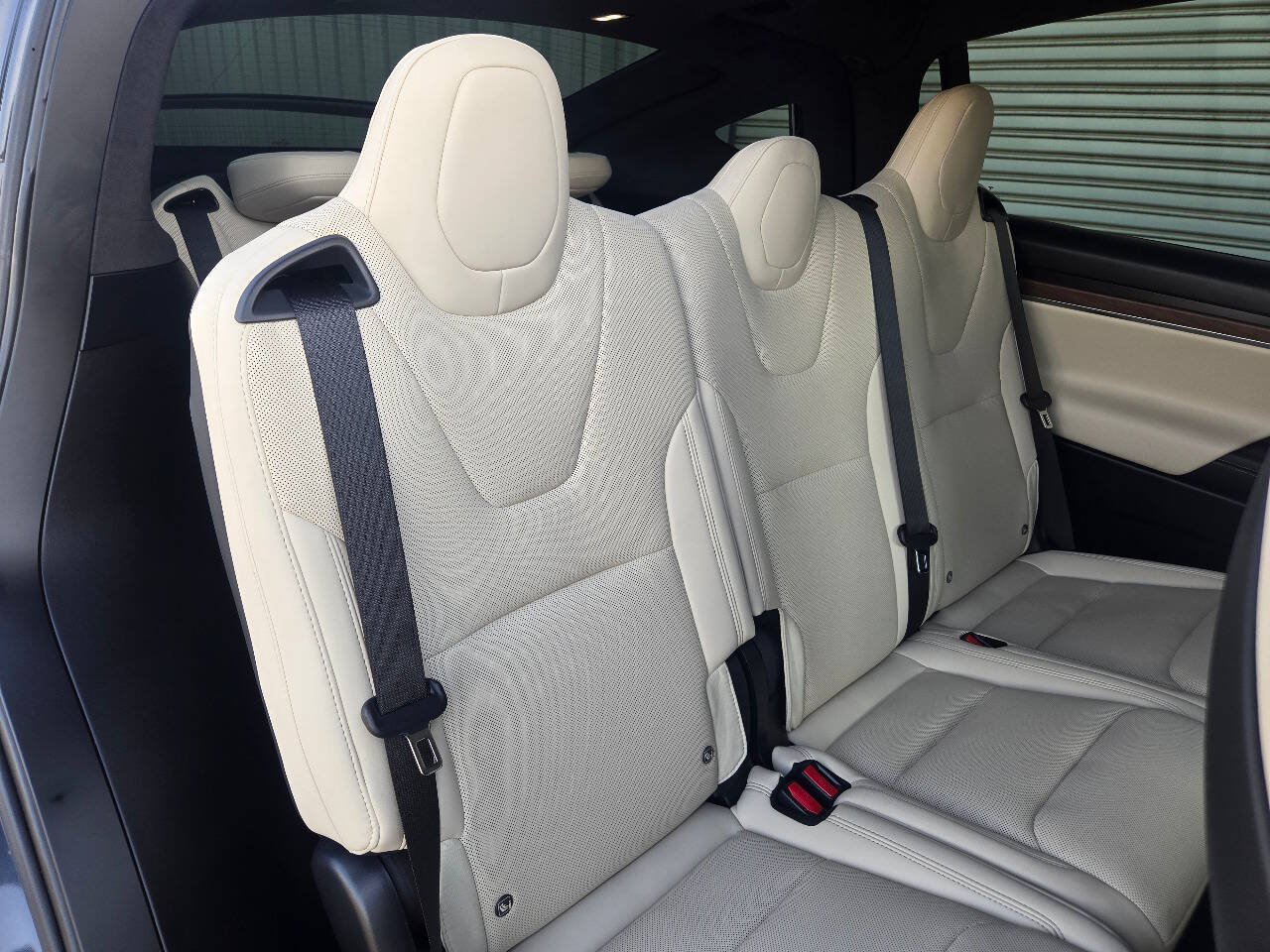 Used 2023 Tesla Model X AWD/4WD image 29