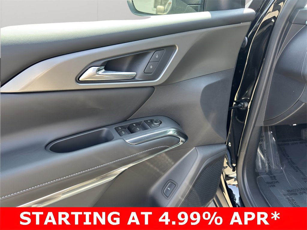 New 2026 Chevrolet Traverse LT w/ Driver Confidence Package image 13