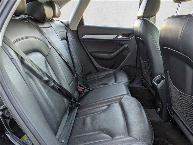 Used 2017 Audi Q3 2.0T Premium image 16