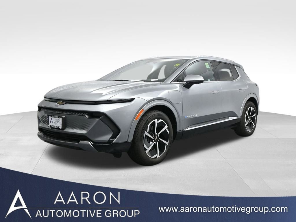 Used 2025 Chevrolet Equinox EV LT w/ Convenience Package