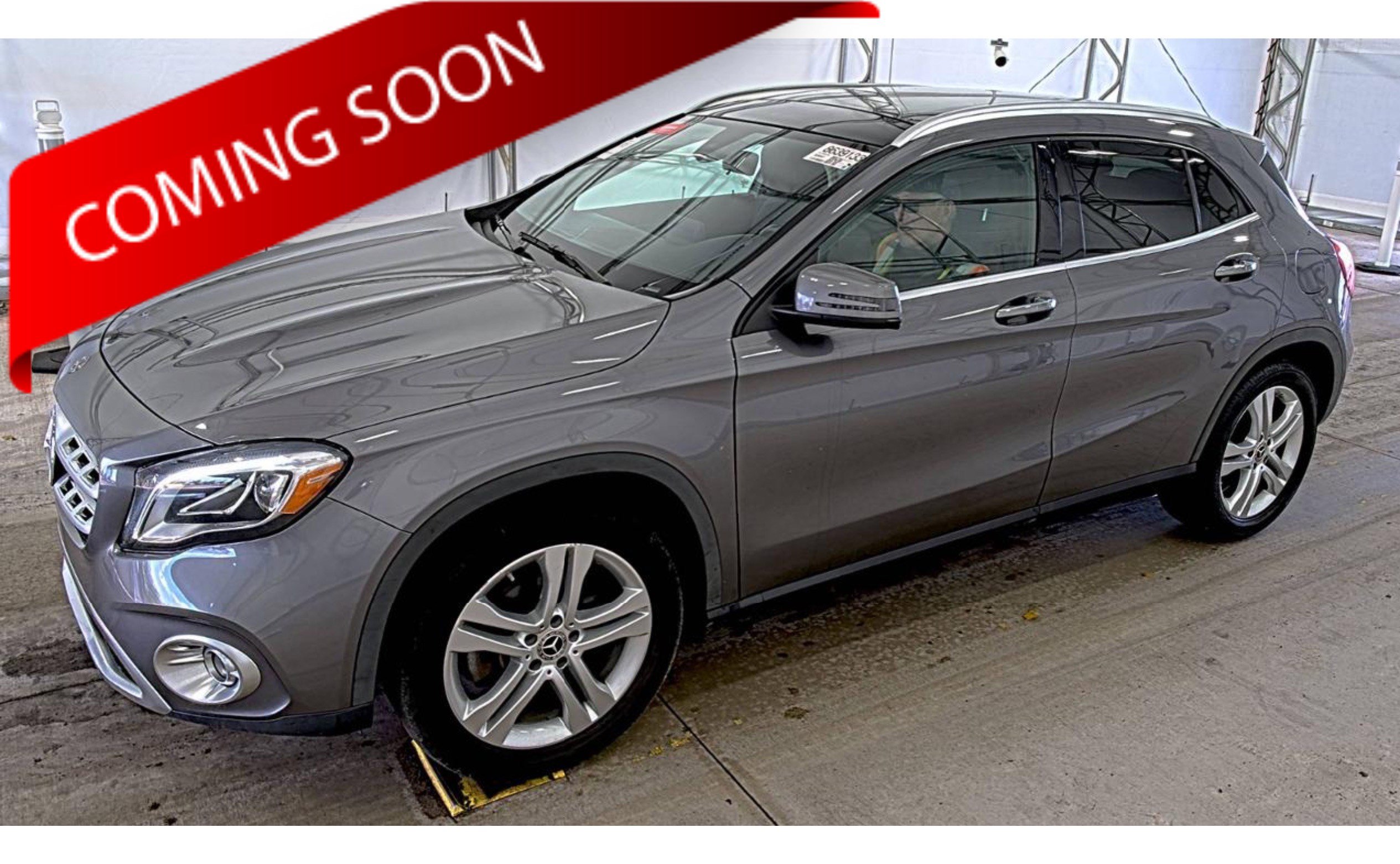 Used 2019 Mercedes-Benz GLA 250 4MATIC image 1