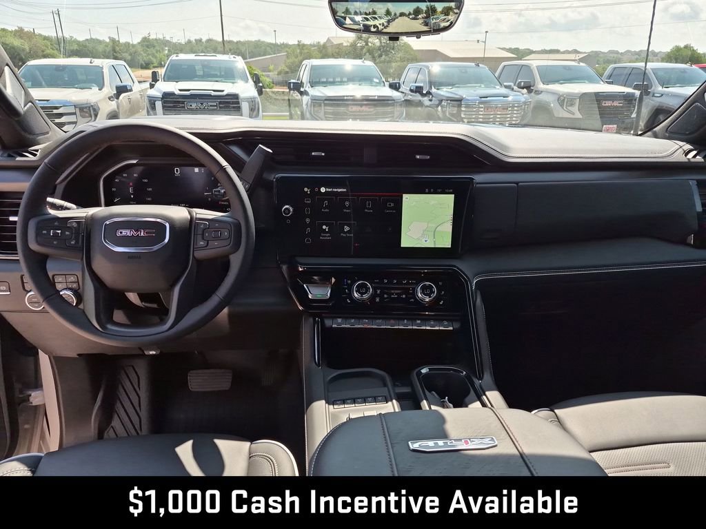 New 2026 GMC Sierra 2500 AT4X w/ AT4X AEV Edition AWD/4WD image 35