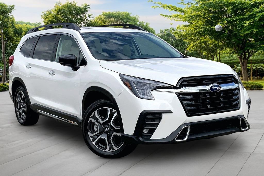 Certified 2026 Subaru Ascent Touring AWD/4WD image 3