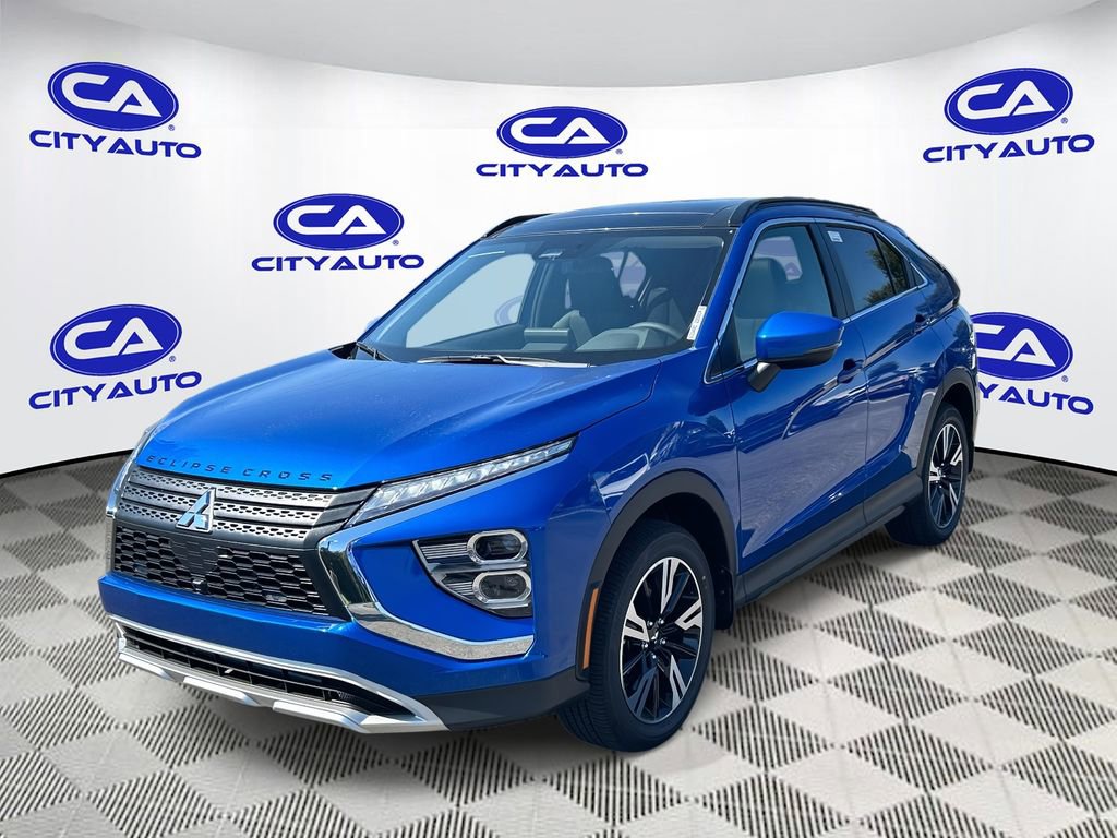 New 2026 Mitsubishi Eclipse Cross SE image 7