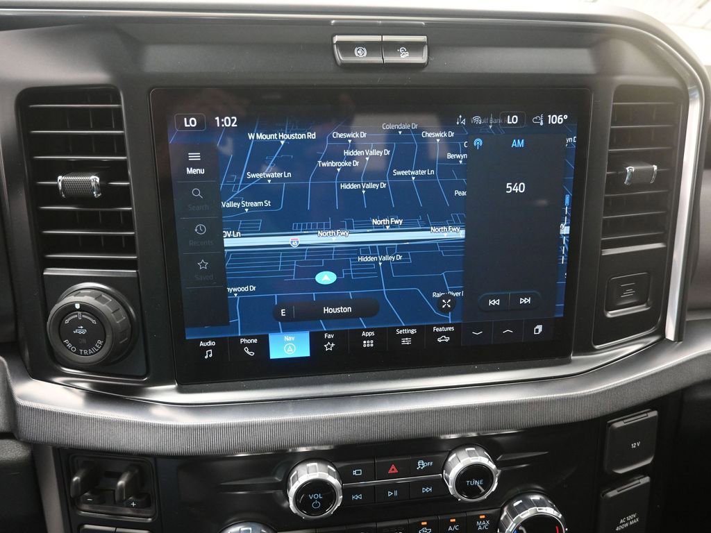 New 2026 Ford F250 Platinum w/ FX4 Off-Road Package image 4