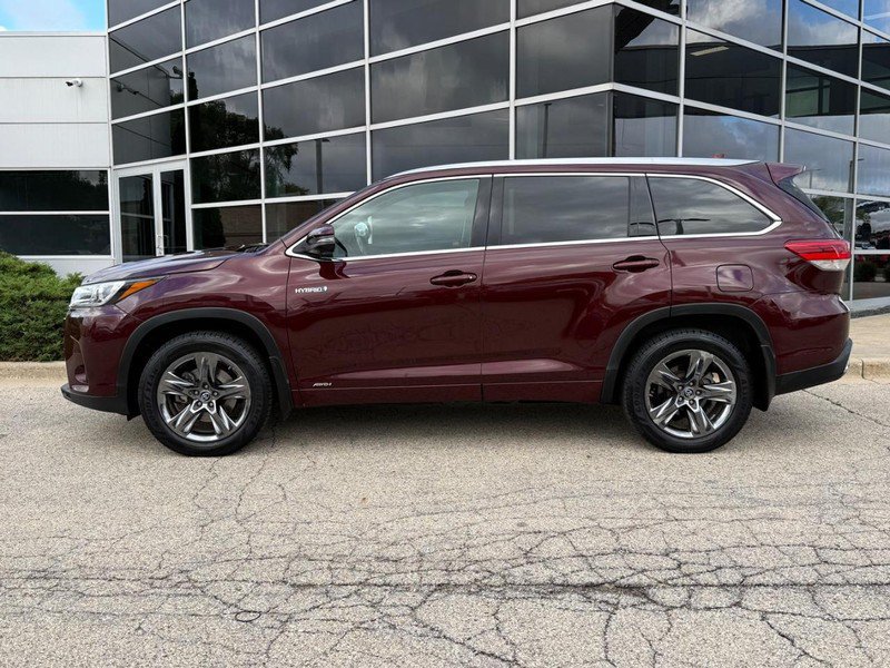 Used 2019 Toyota Highlander Limited Platinum AWD/4WD image 6