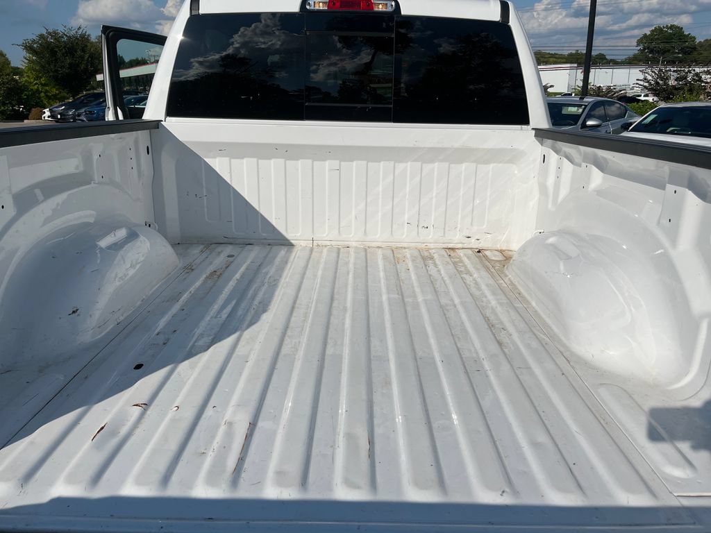 Used 2025 RAM 1500 Lone Star AWD/4WD image 21