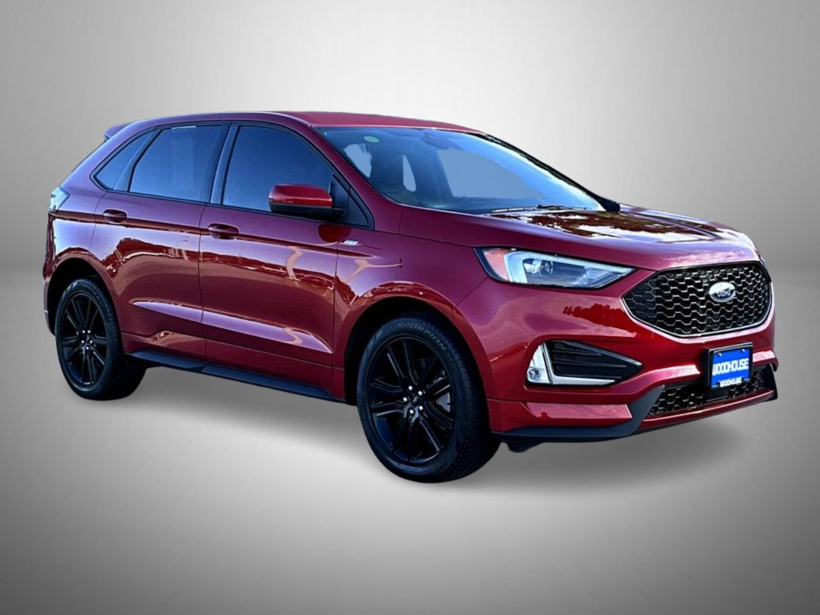 Used 2024 Ford Edge ST-Line AWD/4WD image 3