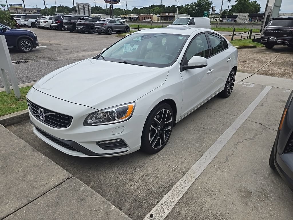 Used 2018 Volvo S60 T5 Dynamic w/ Vision Package