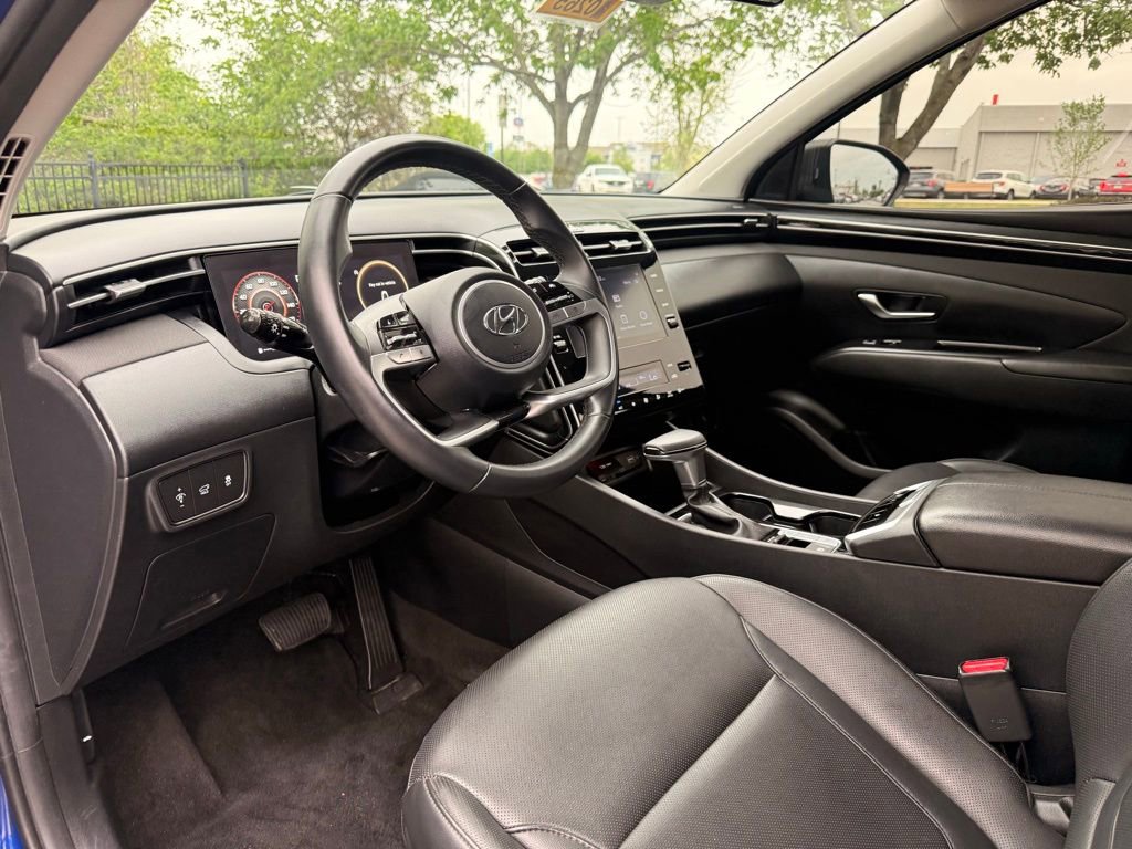 Used 2023 Hyundai Tucson SEL w/ Convenience Package FWD image 9
