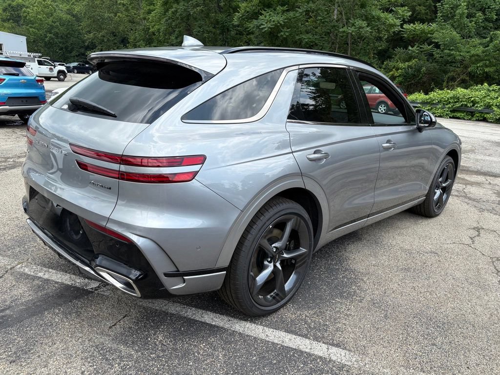 New 2026 Genesis GV70 3.5T Sport Prestige AWD/4WD image 7