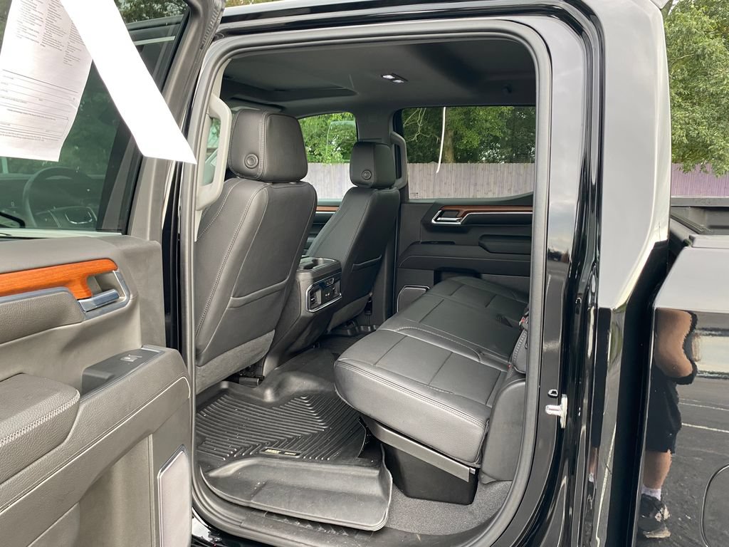 Used 2023 GMC Sierra 1500 Denali AWD/4WD image 18