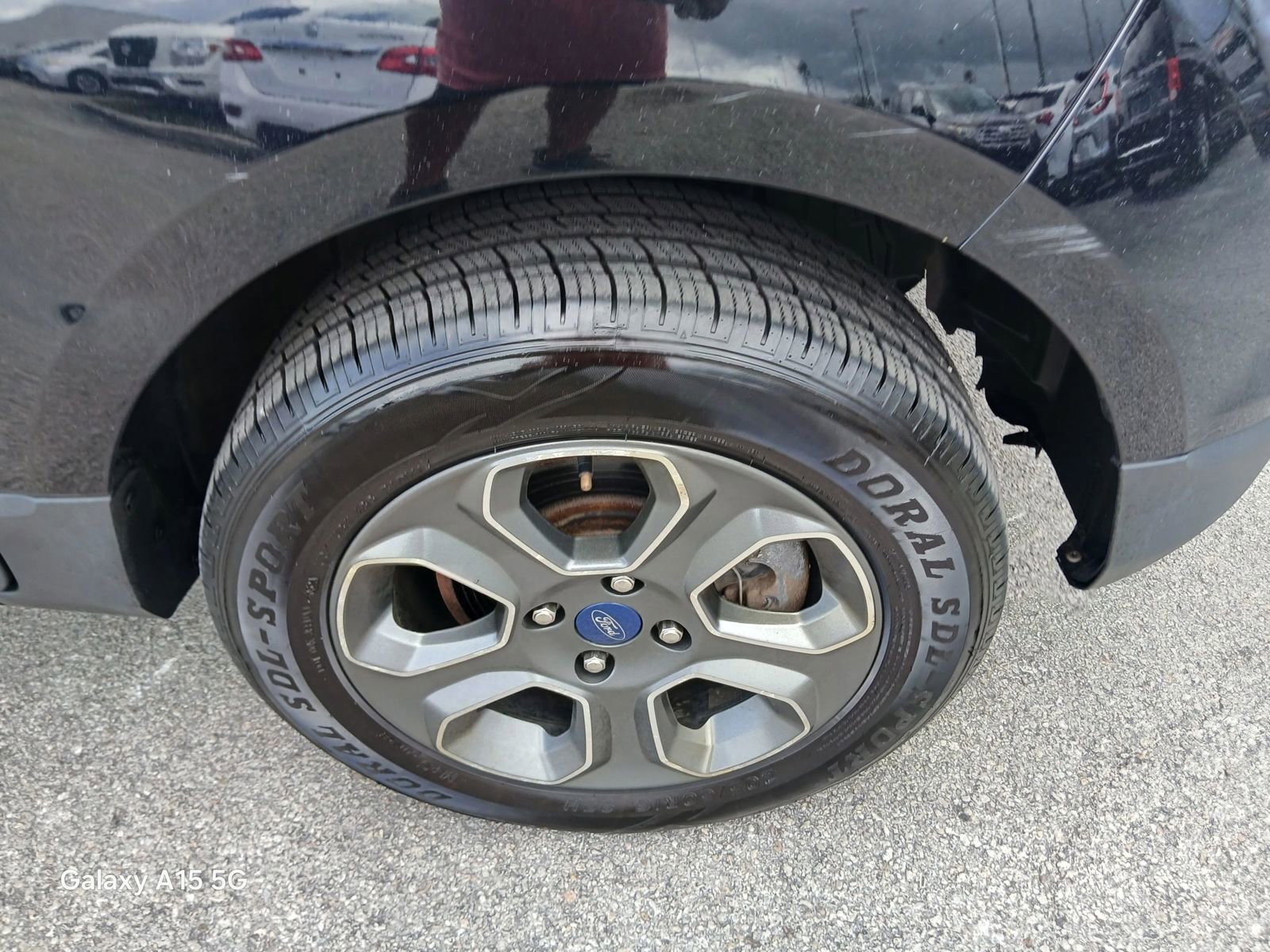 Used 2019 Ford EcoSport S AWD/4WD image 17