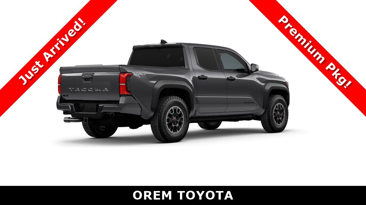 New 2026 Toyota Tacoma TRD Off-Road w/ TRD Off Road Premium Package AWD/4WD image 25
