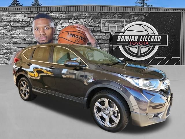 Used 2019 Honda CR-V EX