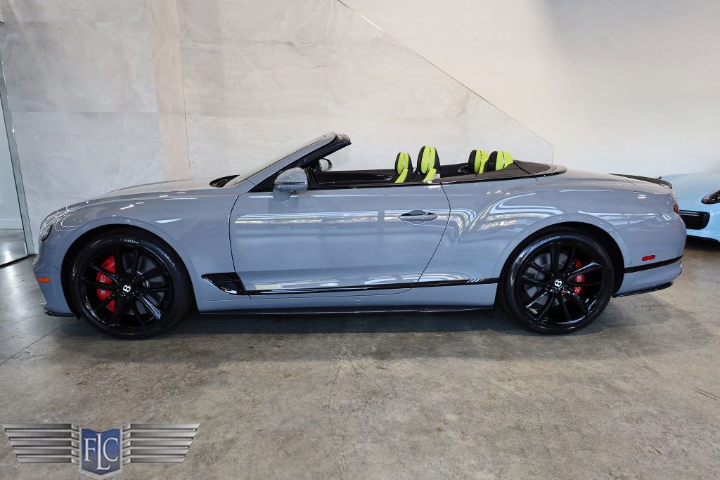 Used 2021 Bentley Continental GT image 48