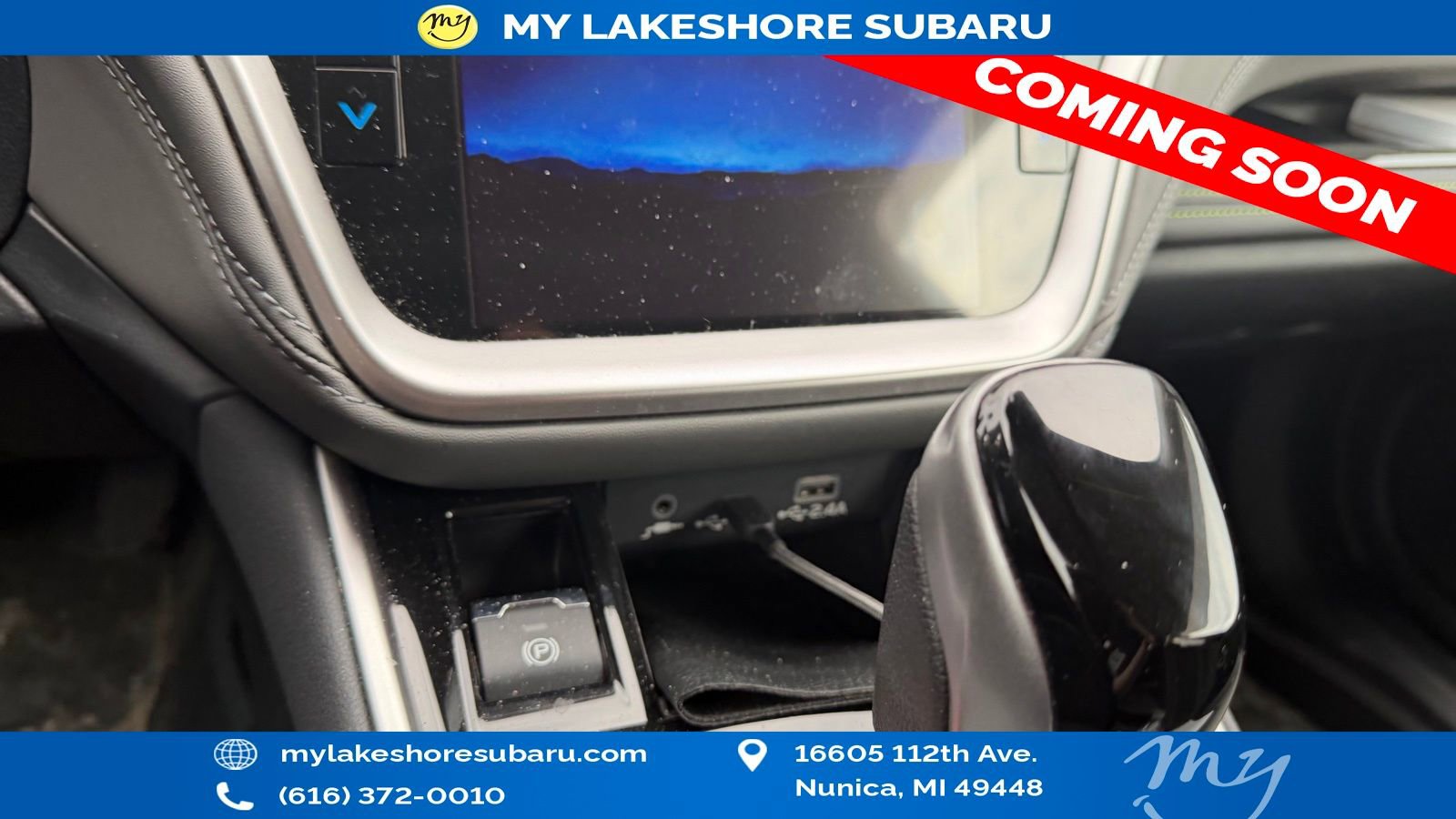 Certified 2024 Subaru Outback Onyx Edition XT image 7