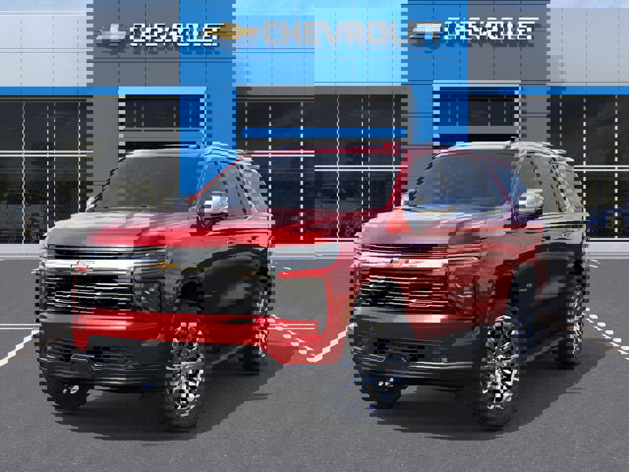 New 2025 Chevrolet Tahoe Premier image 42