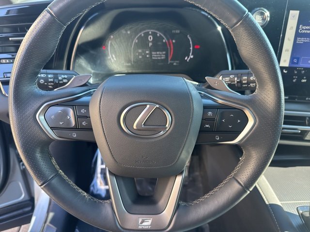 Certified 2024 Lexus RX 350 F Sport w/ Technology Package image 17