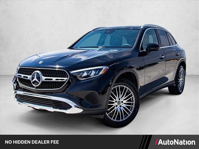 New 2026 Mercedes-Benz GLC 300 4MATIC video 1