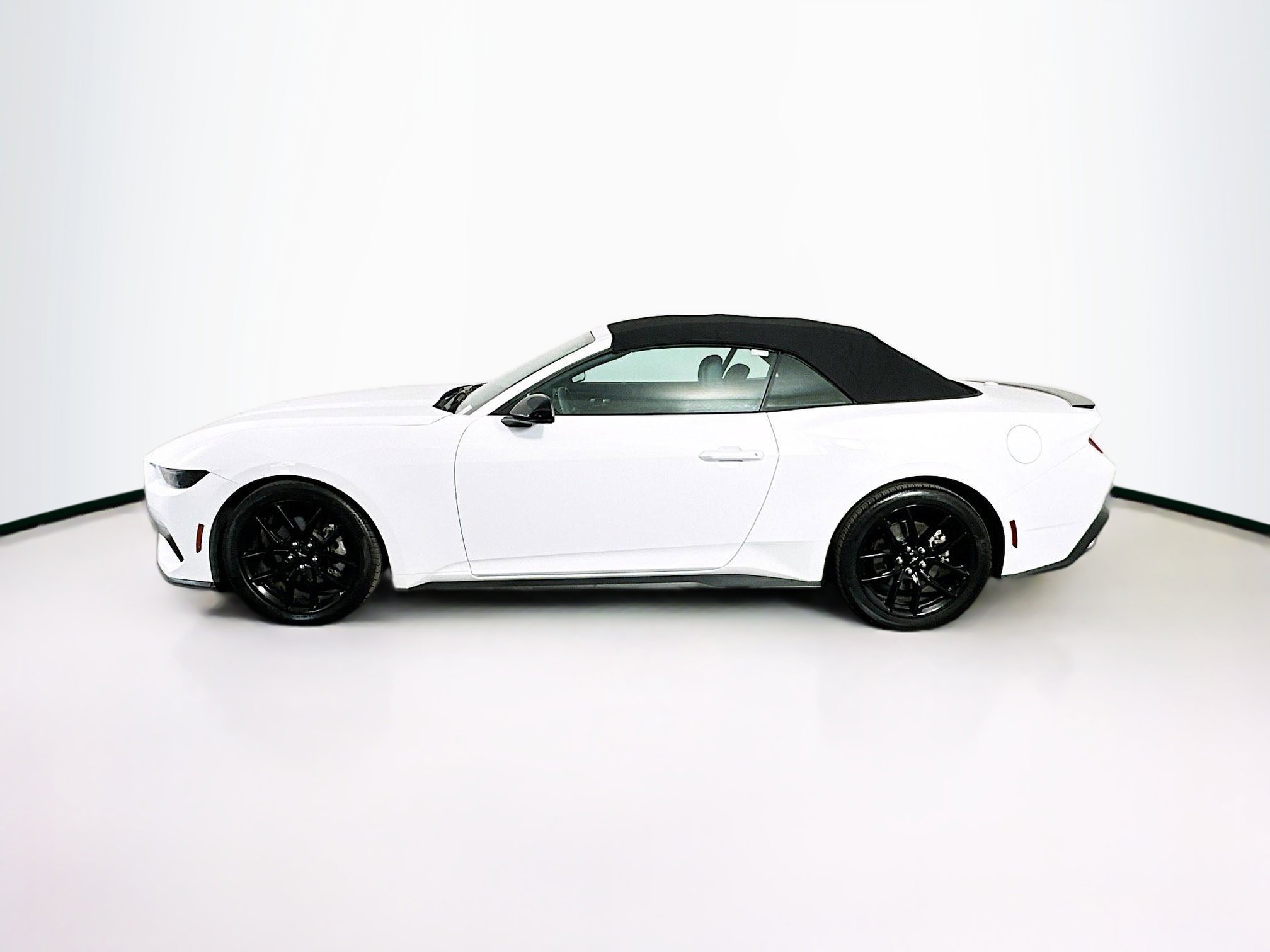 Used 2024 Ford Mustang Convertible w/ Mustang Nite Pony Package image 4