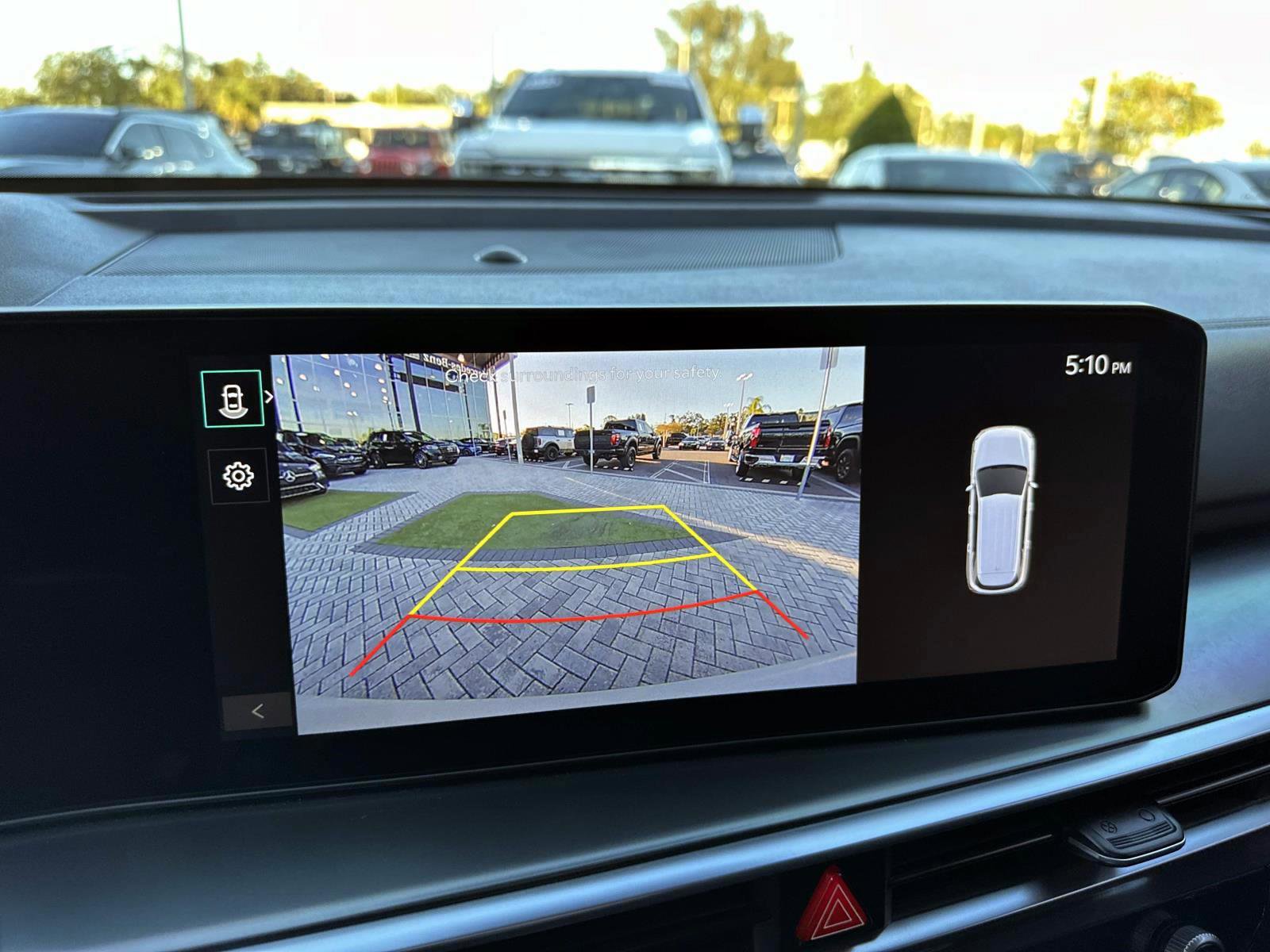 Used 2025 Kia Sorento EX image 25