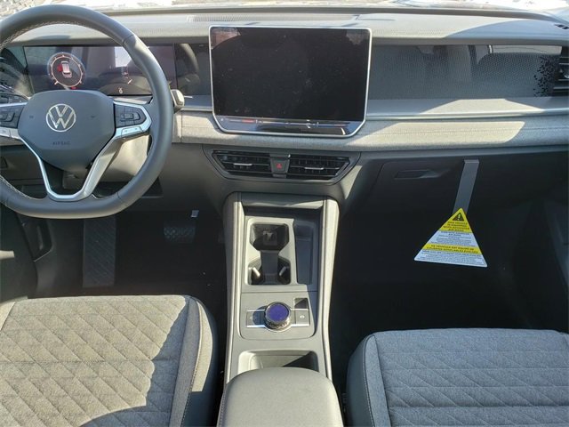 New 2025 Volkswagen Tiguan S image 8