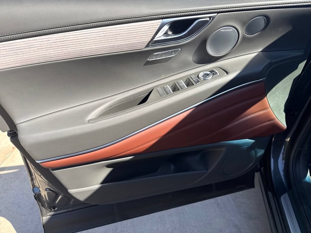 New 2026 Genesis GV80 3.5T Prestige AWD/4WD image 10