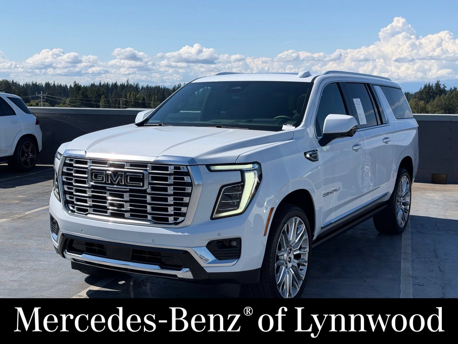 Used 2026 GMC Yukon XL Denali w/ Denali Reserve Package