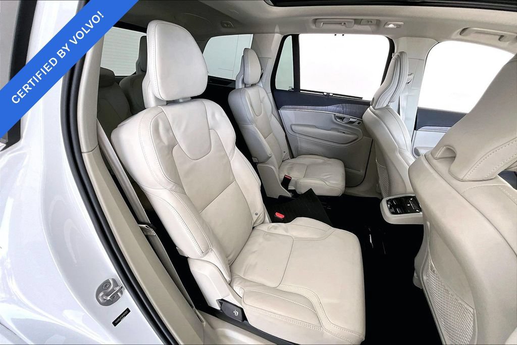 Used 2024 Volvo XC90 B6 Ultimate w/ Protection Package Premier AWD/4WD image 35